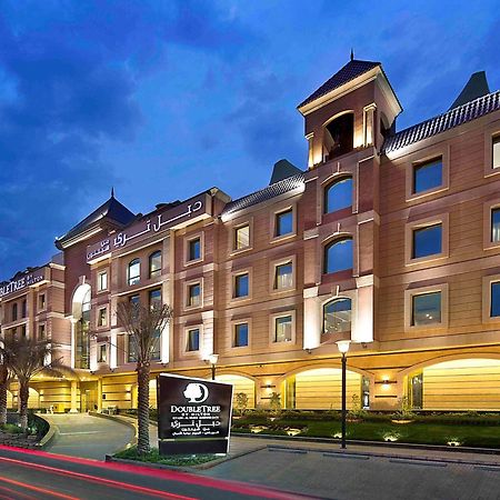 Doubletree By Hilton Hotel Riyadh - Al Muroj Business Gate Kültér fotó