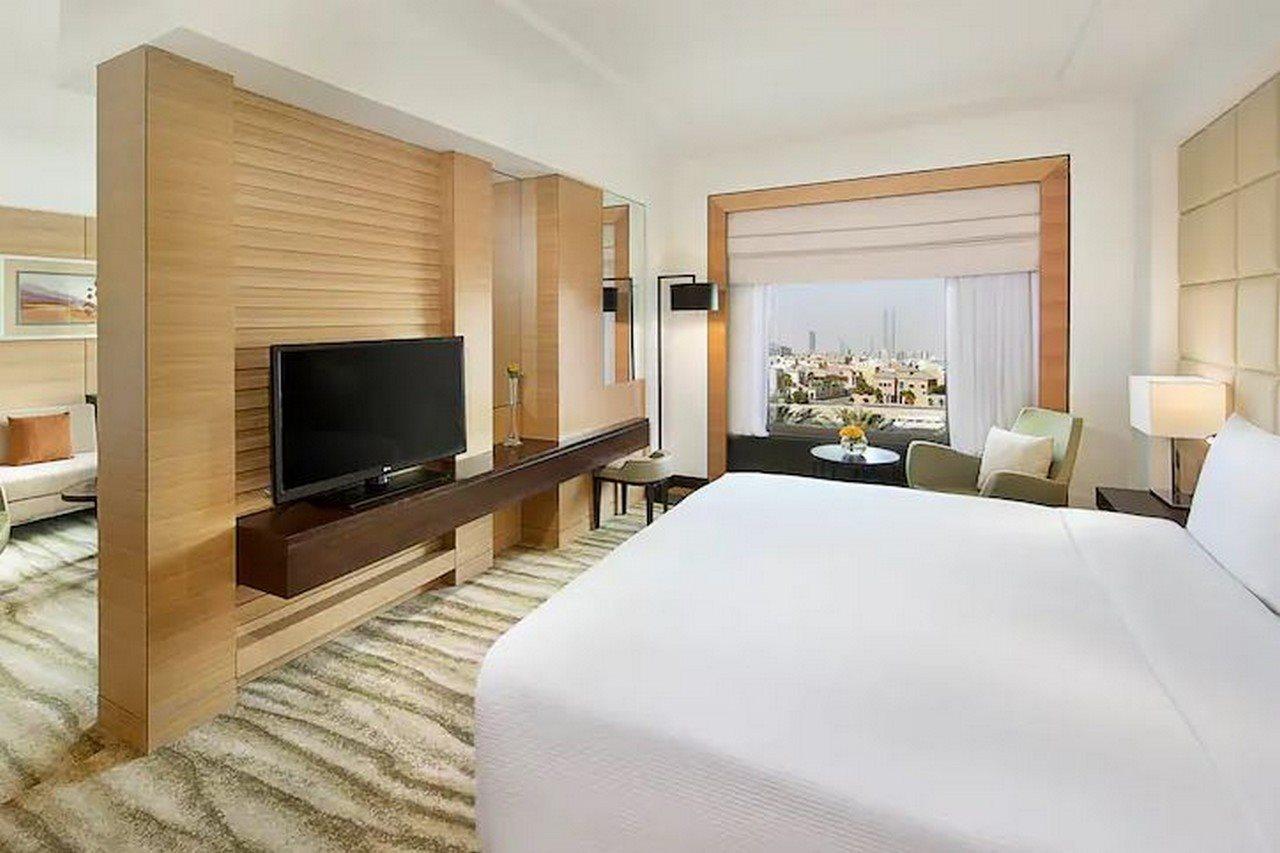 Doubletree By Hilton Hotel Riyadh - Al Muroj Business Gate Kültér fotó