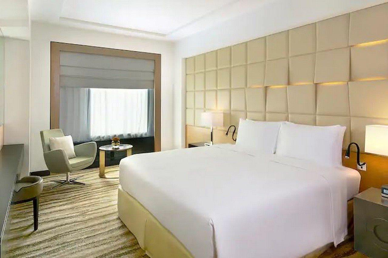 Doubletree By Hilton Hotel Riyadh - Al Muroj Business Gate Kültér fotó