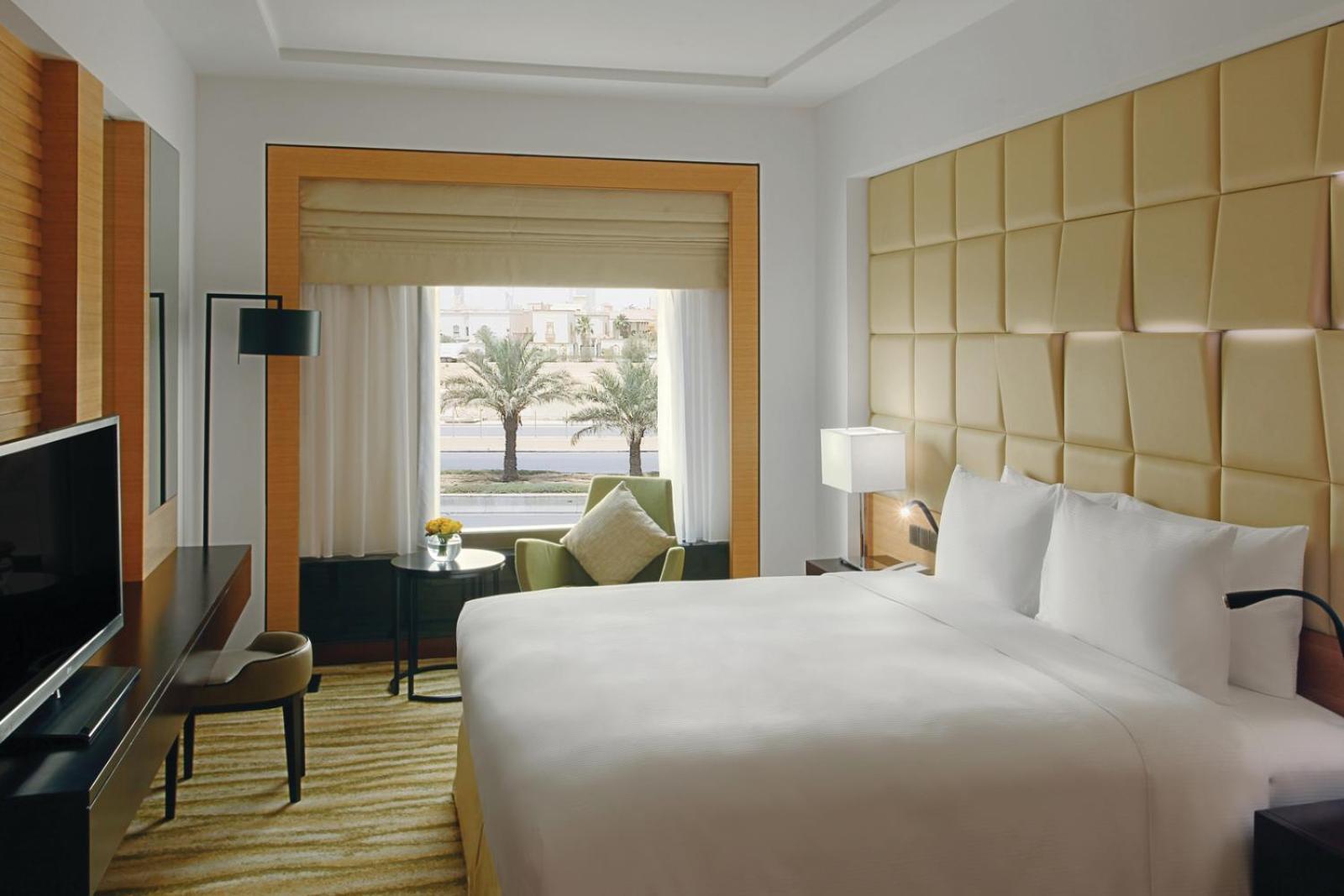 Doubletree By Hilton Hotel Riyadh - Al Muroj Business Gate Kültér fotó