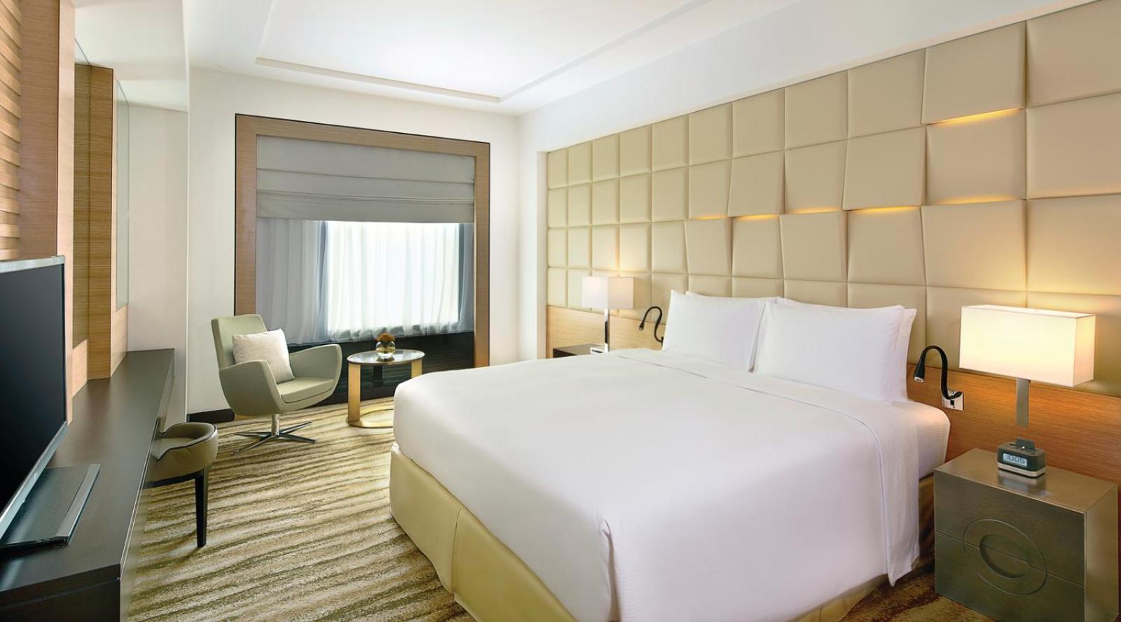 Doubletree By Hilton Hotel Riyadh - Al Muroj Business Gate Kültér fotó