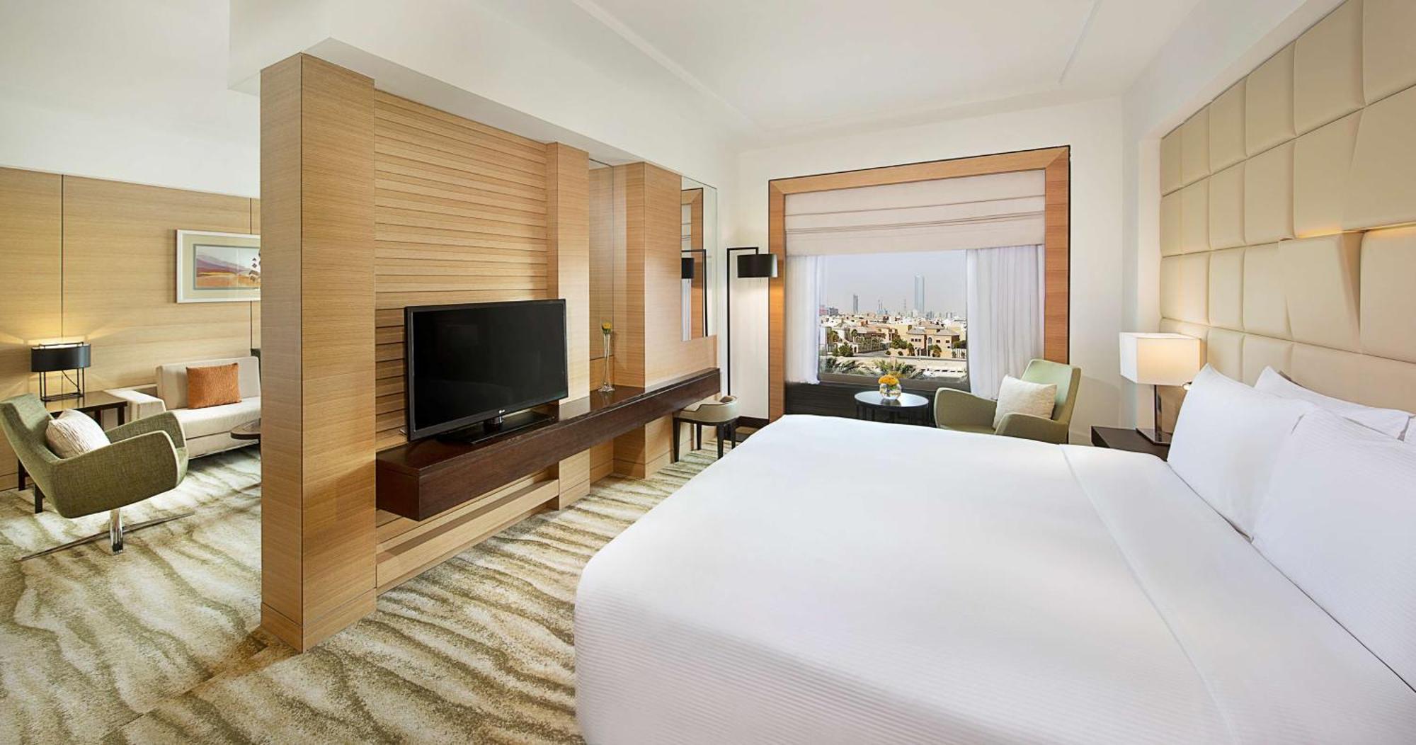 Doubletree By Hilton Hotel Riyadh - Al Muroj Business Gate Kültér fotó