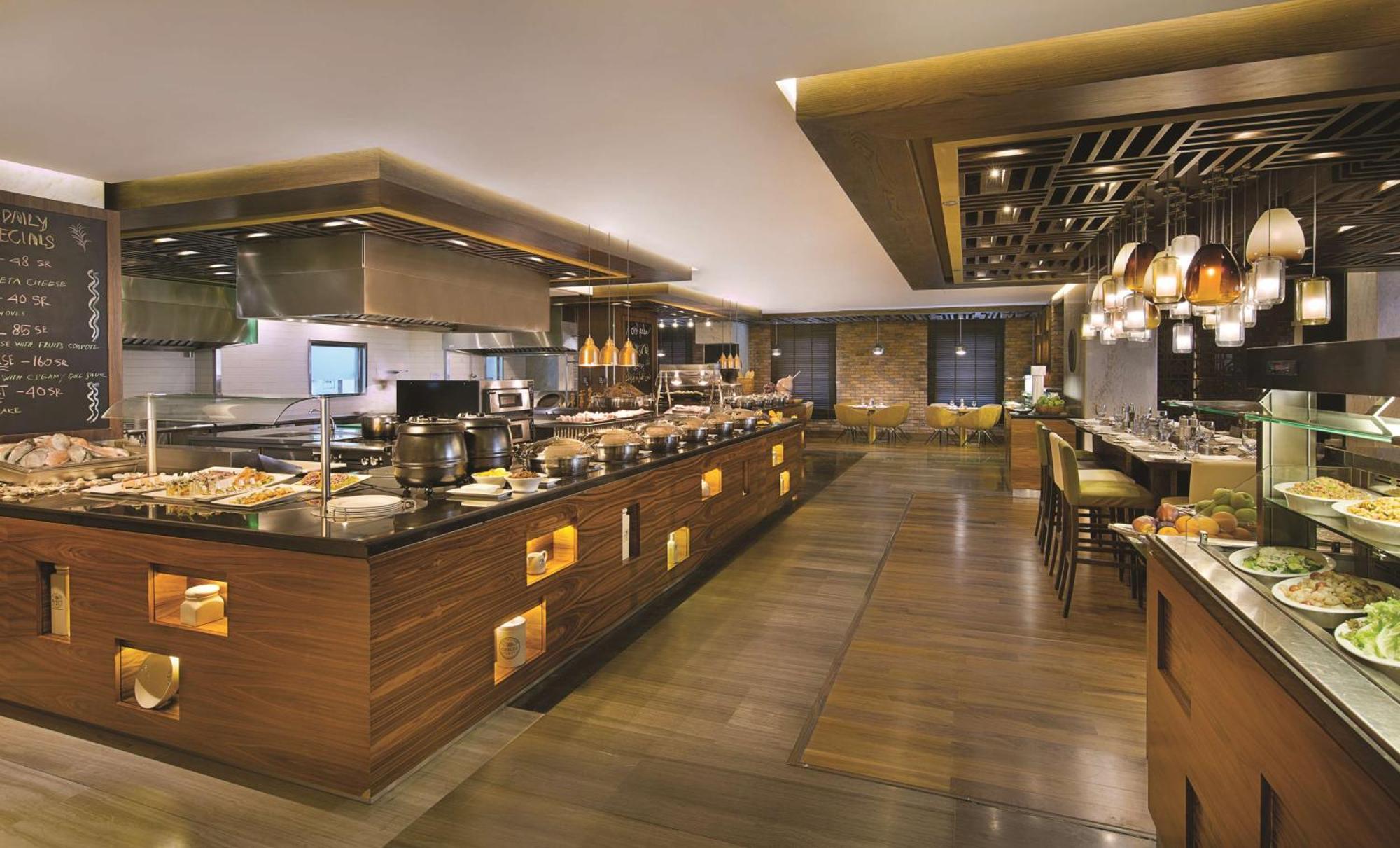Doubletree By Hilton Hotel Riyadh - Al Muroj Business Gate Kültér fotó