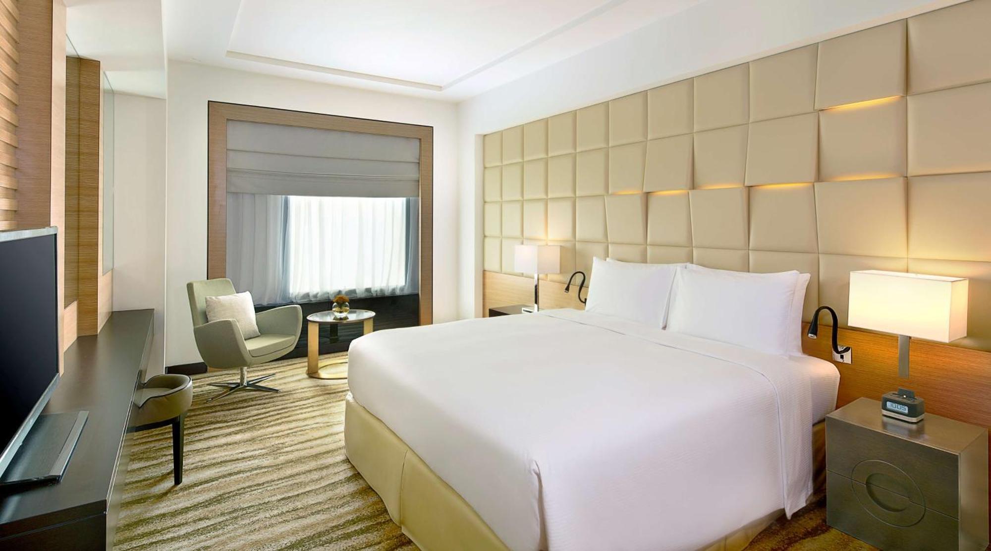 Doubletree By Hilton Hotel Riyadh - Al Muroj Business Gate Kültér fotó