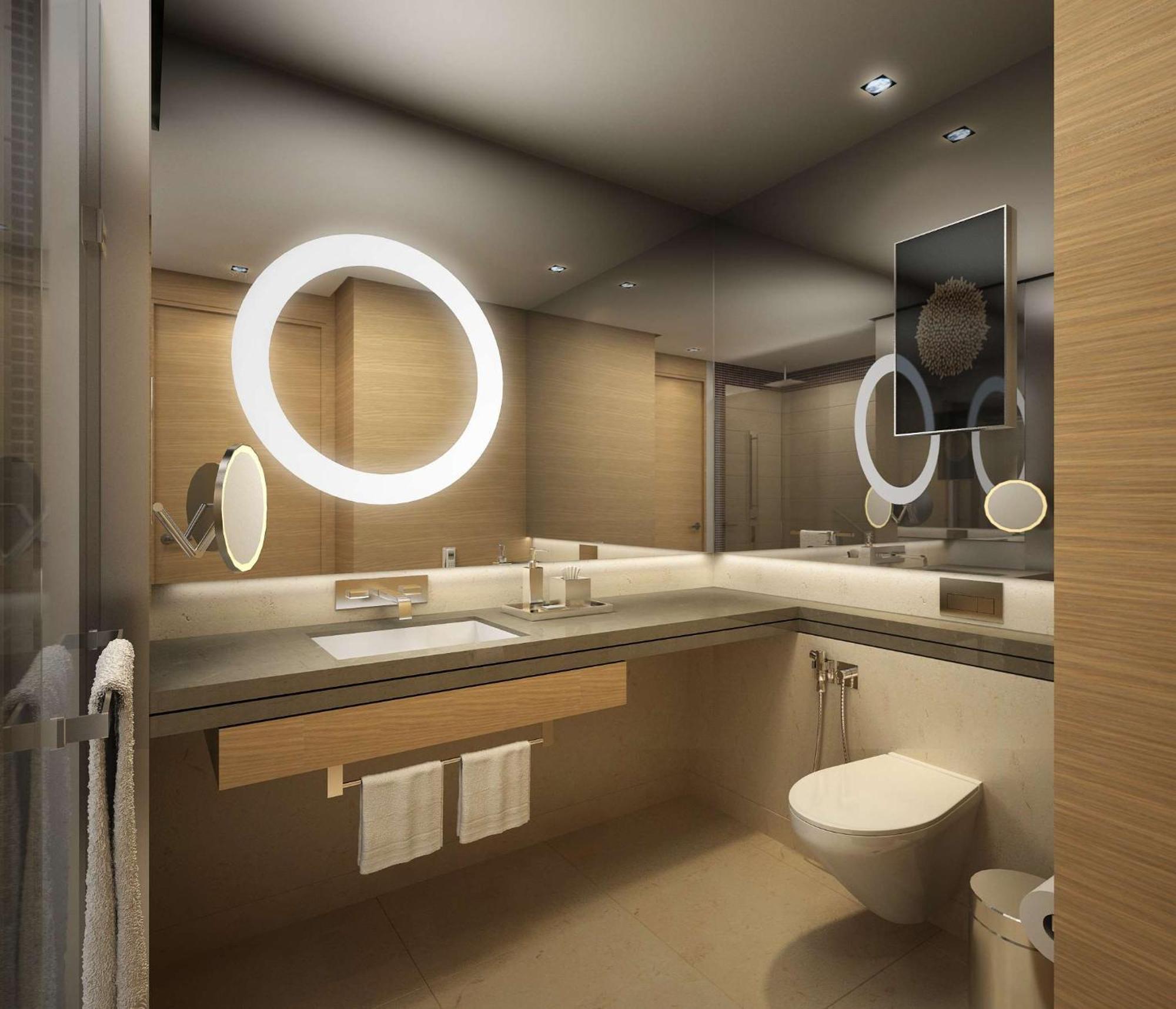 Doubletree By Hilton Hotel Riyadh - Al Muroj Business Gate Kültér fotó