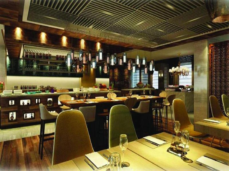 Doubletree By Hilton Hotel Riyadh - Al Muroj Business Gate Kültér fotó