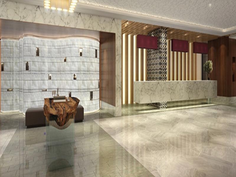 Doubletree By Hilton Hotel Riyadh - Al Muroj Business Gate Kültér fotó