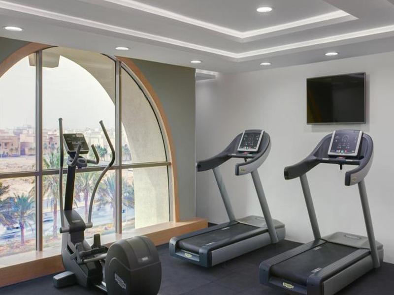 Doubletree By Hilton Hotel Riyadh - Al Muroj Business Gate Kültér fotó