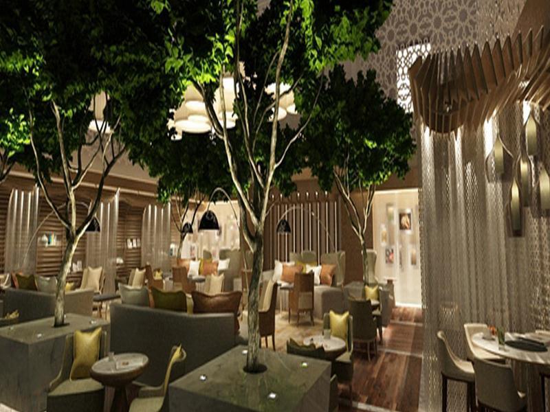 Doubletree By Hilton Hotel Riyadh - Al Muroj Business Gate Kültér fotó