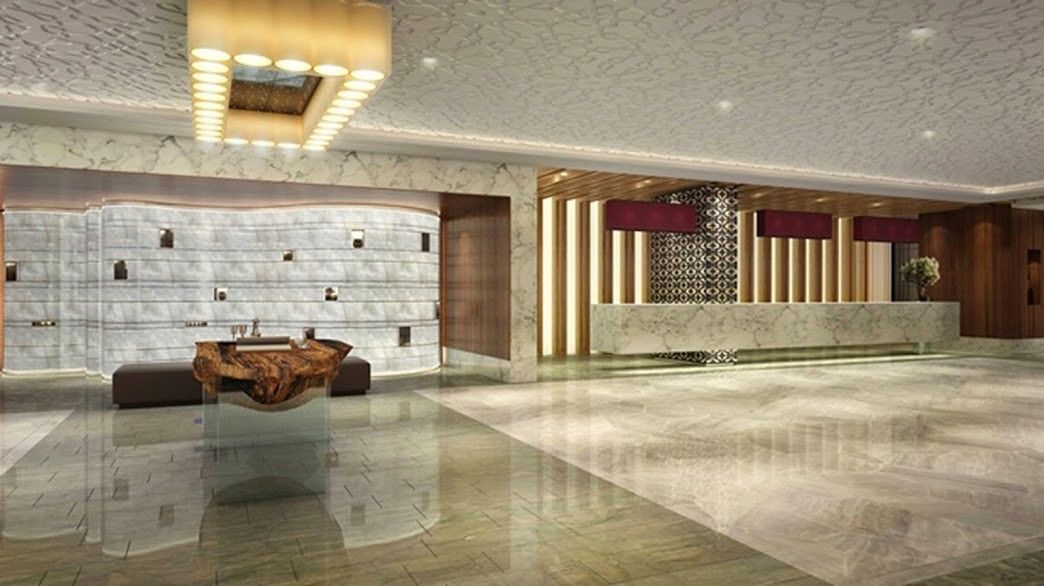 Doubletree By Hilton Hotel Riyadh - Al Muroj Business Gate Kültér fotó