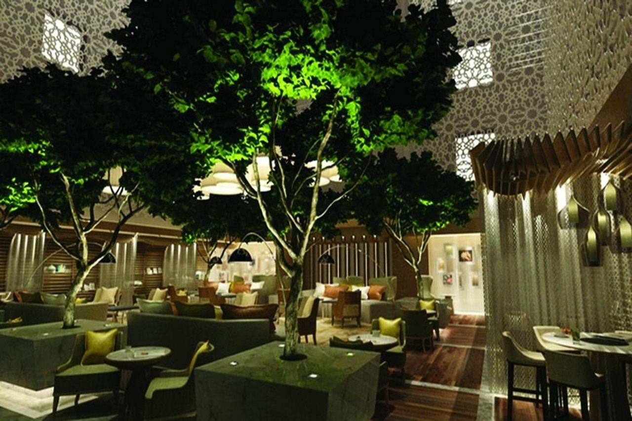 Doubletree By Hilton Hotel Riyadh - Al Muroj Business Gate Kültér fotó